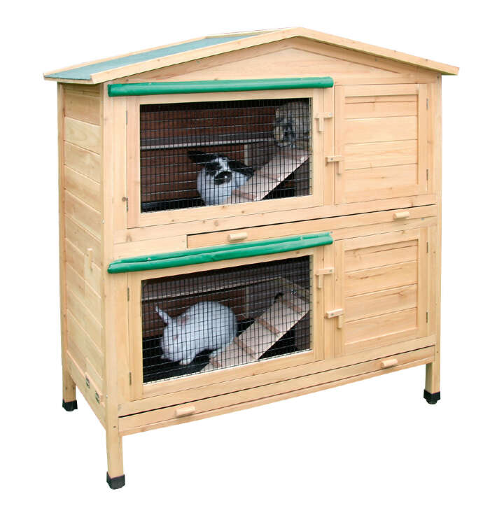 KERBL Nagerhaus Appartement